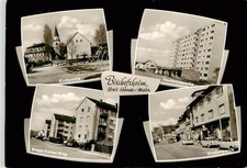 Bischofsheim Maintal Hanau Kirchpartie Hochha...