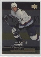 1999-00 Upper Deck Gold Reserve Josh Holden #129 0a4