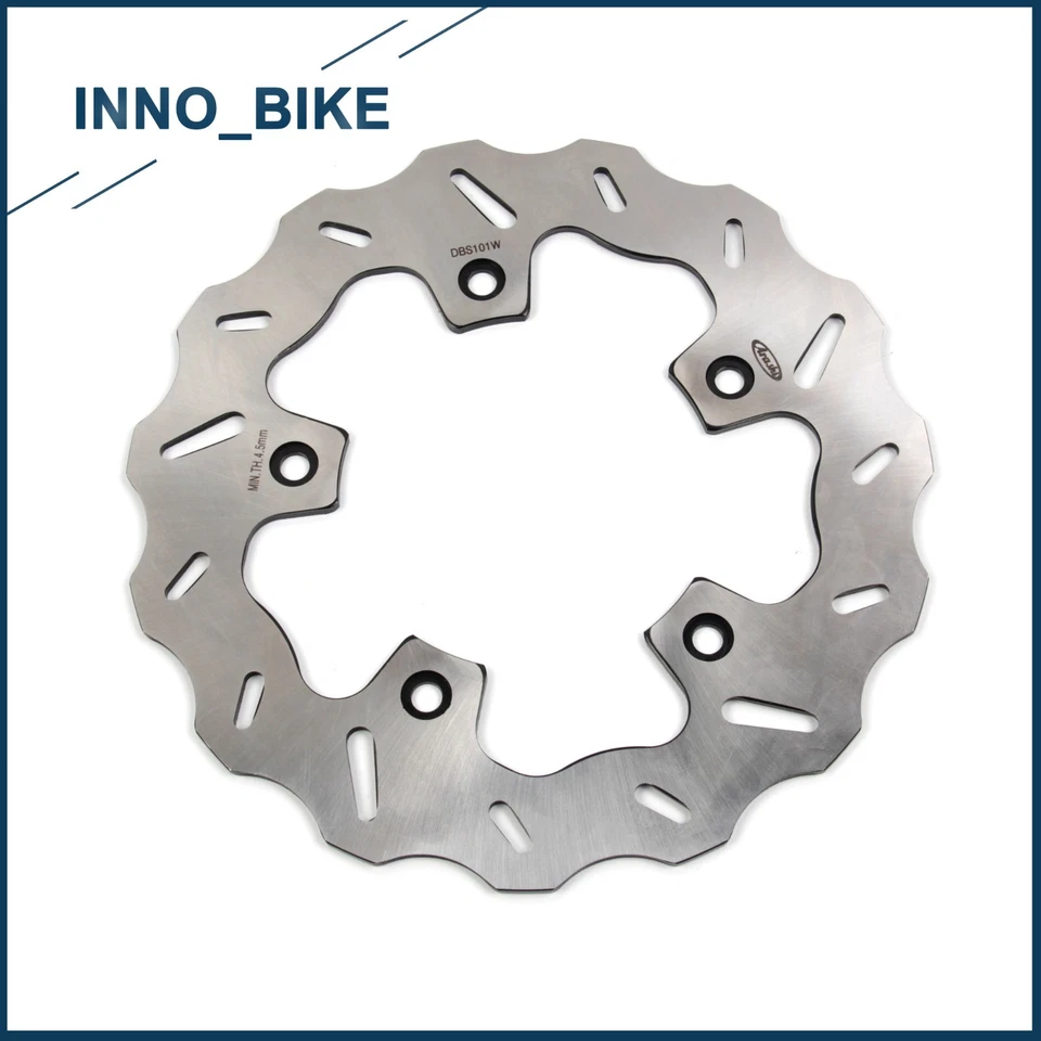 Негабаритные передние задние тормозные диски Arashi для Yamaha XP530 TMAX 530 2012-2019 - Изображение 3 из 4