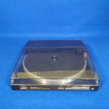 TECHNICS SL-3 DC SERVO AUTOMATIC TURNTABLE SYSTEM (Linear Tracking)