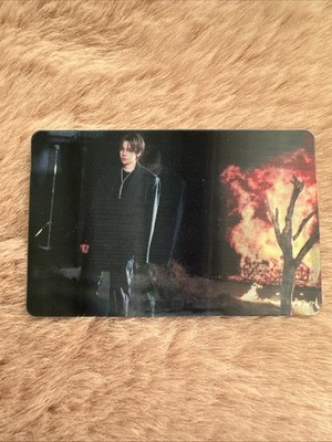 Exo  Baekhyun  ´ Essence Of Reverie´  Official Photocard + FREEBIES