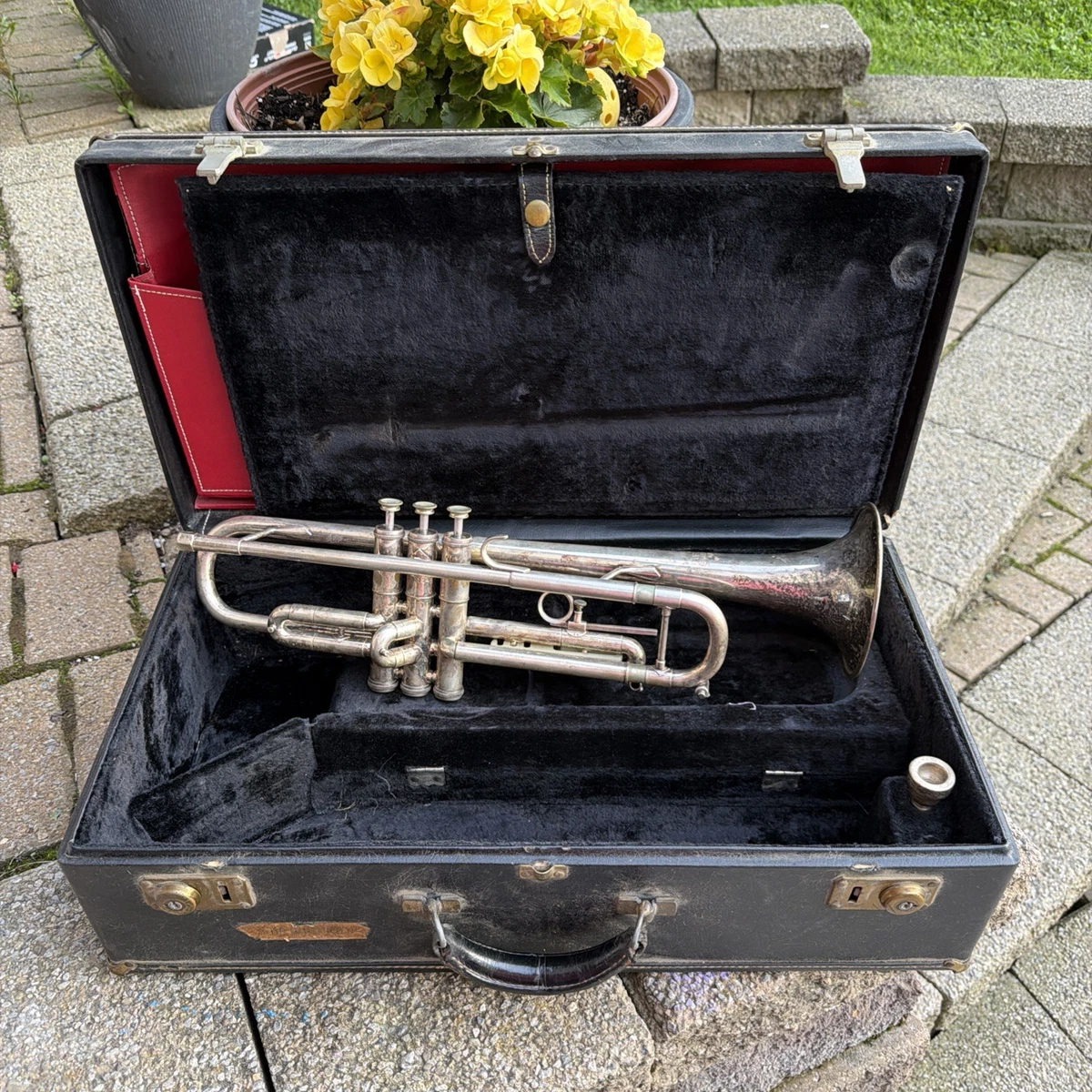 Getzen Eterna Trumpet for sale | eBay