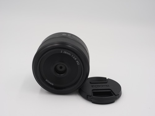 Obiettivo Nikon Z 28mm f2.8 usato come nuovo #6697 - Foto 2 di 3