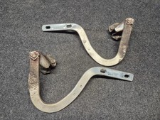 VW GOLF MK2 JETTA MK2 Motorhaubenscharniere Paar Haubenscharniere