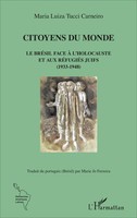 Maria Luiza Tucci Carneiro | Citoyens Du Monde | Taschenbuch | FranzöSisch