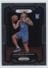 2023-24 Panini Prizm Keyontae Johnson #176 0ym4