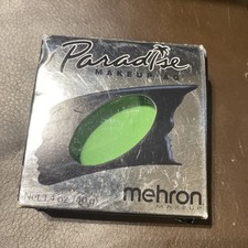 Mehron Paradise Makeup AQ Face  Body Makeup Light Green
