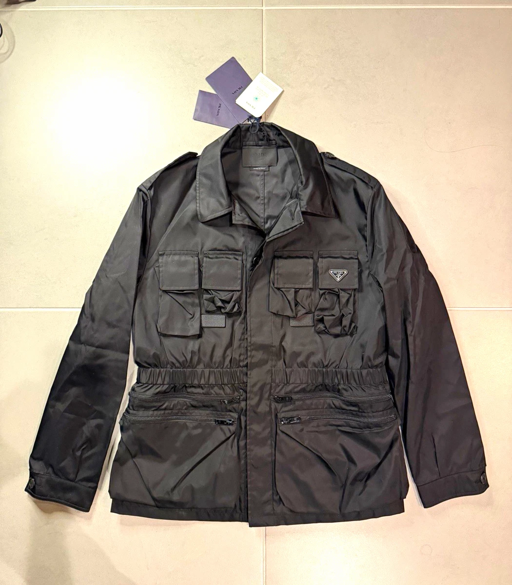 25+ PRADA Zip Coats, Jackets & Vests for Men for sale | Updated
