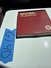 National 455196 Oil Seal For Heavy Duty Applications