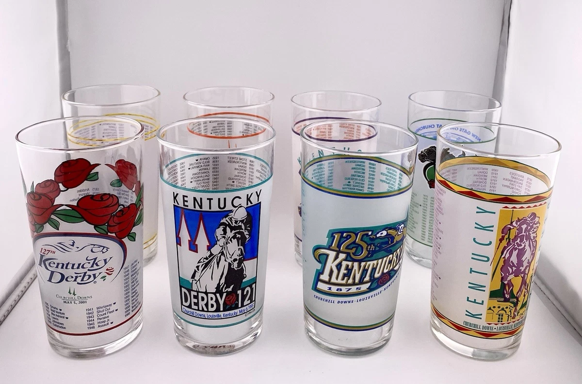 Horse Racing Fan Glasses for sale | eBay