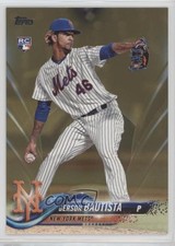 2018 Topps Update Gold 163/2018 Gerson Bautista #US181 f0v