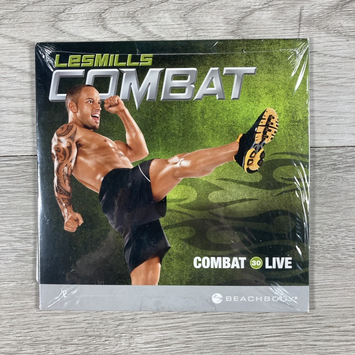 Les Mills Combat Fitness DVDs for sale - eBay