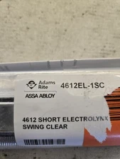 New OEM Genuine Adams Rite 4612EL-1SC Power Transfer Device Swing Clear ShpsFREE