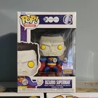 Funko Pop! Bizarro Superman #474 2023 Summer Convention Exclusive