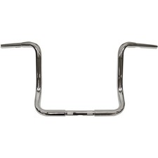 LA Choppers Chrome 12" Handlebar LA-7321-12