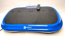 Life Pro WVR1010 Vibration Plate Dual Motor Oscillation Exercise Machine Lifepro