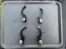 PAUL Components Minimoto Short Pull Mini V Brake Calipers Black