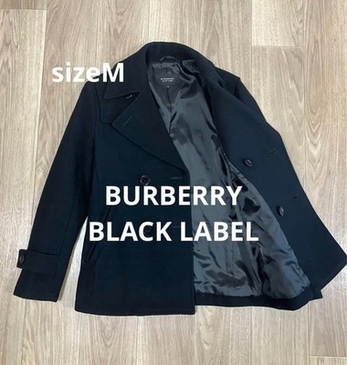Burberry Black labelミドルコート s-l400.jpg