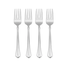 Julliard Flatware Set 4 Stainless Steel 18/10 Silver Cutlery Kitchen Dining