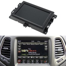 7" Uconnect LCD Display with Bracket LCD Monitor Digitizer Radio Navigation A...