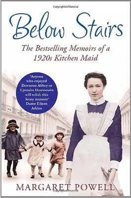 Below Stairs - Powell, Margaret