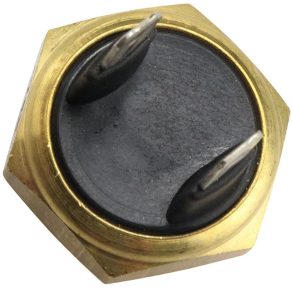 201-1545 Beck Arnley Fan Switch for VW Saab 9000 900 Porsche 928 Audi 5000 Coupe - Image 3 of 3