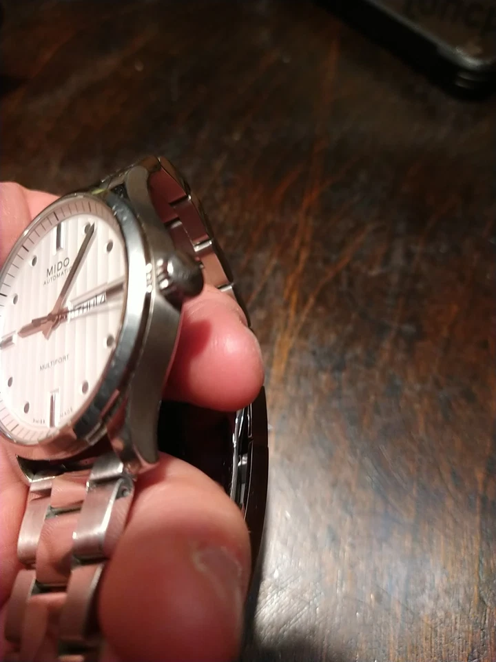 Mido Automatic Multifort Men's Watch - Image 3 of 4