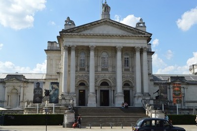 Foto 6x4 Tate Britain Westminster um 2016