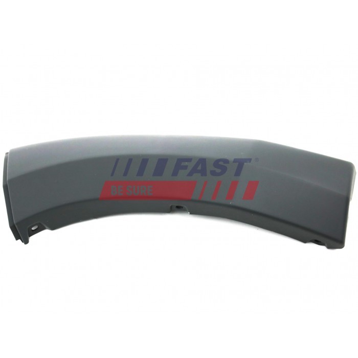Baguette moulure de porte avant droit pour rénovation utilitaire Peugeot Fiat