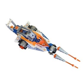 LEGO Nexo Knights 70348 Lances Twin Jouster --Incomplete--