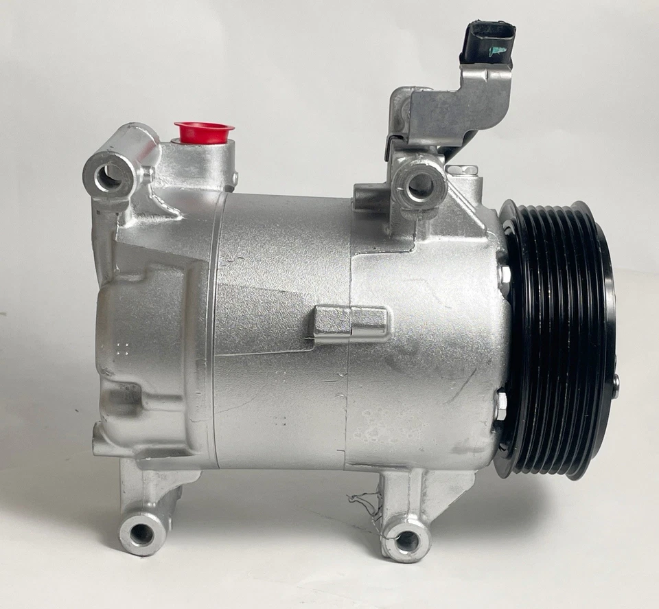 Compressor A/C 2016-2021 Honda Civic 2.0L OEM Reman com garantia de 1 ano - Imagem 4 de 4