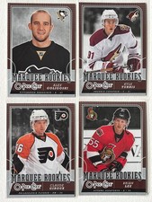 2008-09 O-Pee-Chee Marquee ROOKIES / Legends / Winter Classic  Pick From List !!