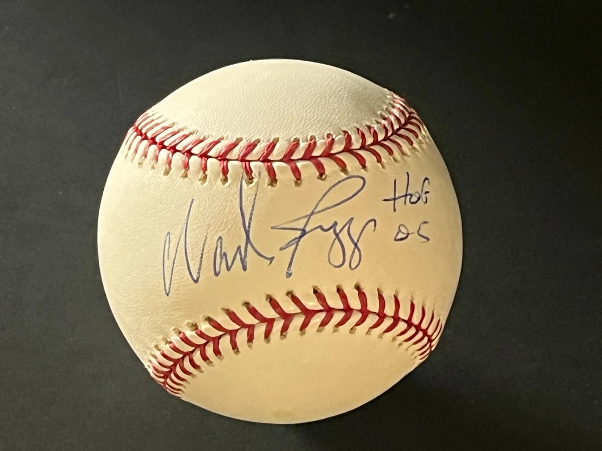 Wade Boggs Original Autographed Baseball MLB Balls | Updated Oct 2026