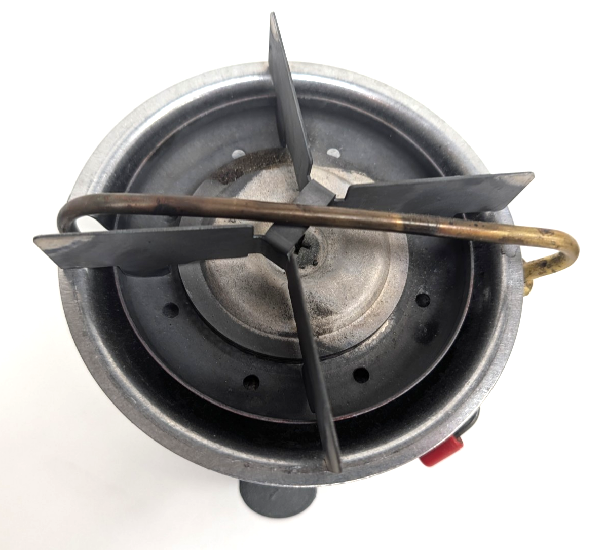 Coleman Peak 1 Feather 442 Dual Fuel Stove Model 442 w/ Box | eBay