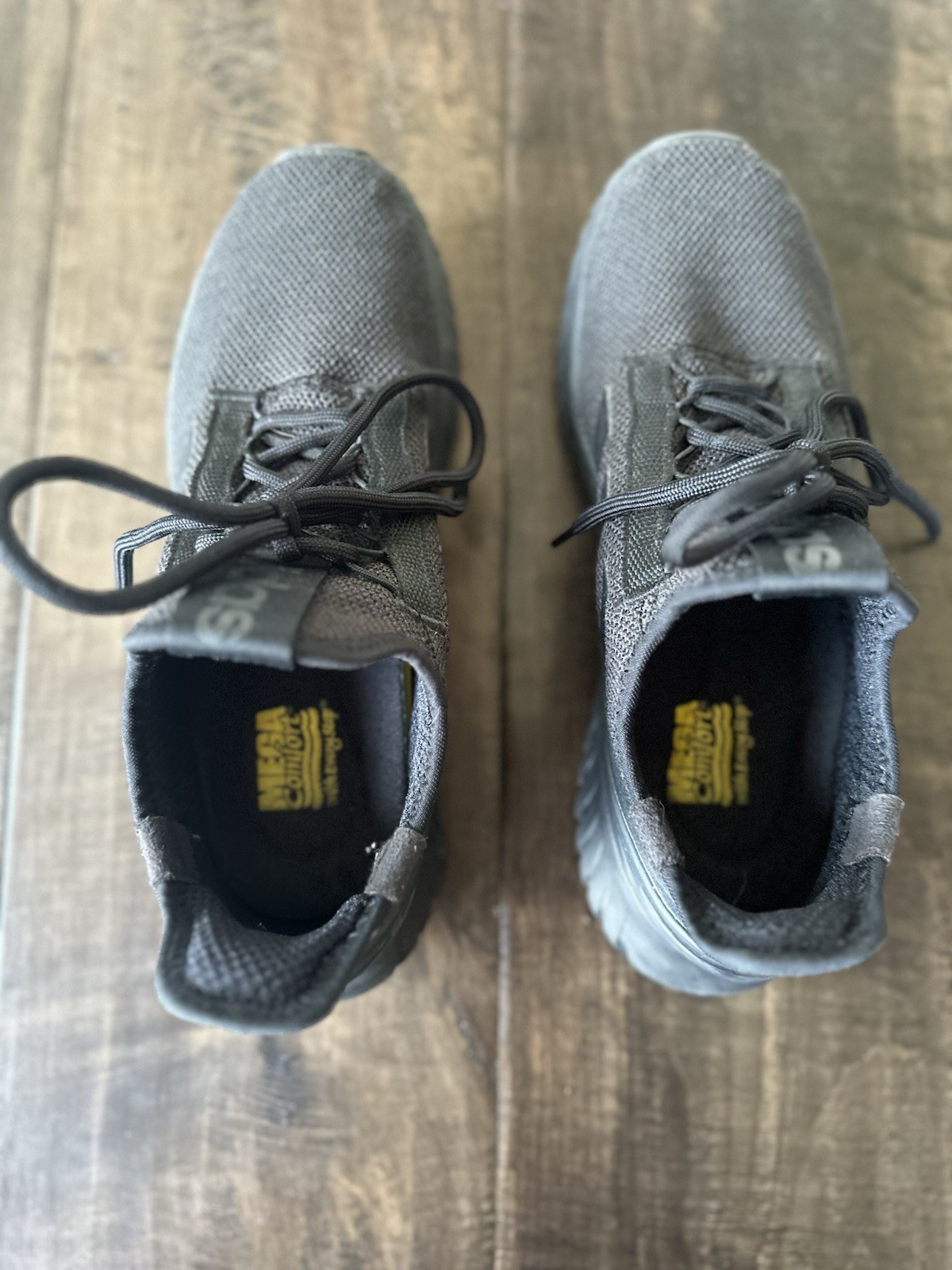 SAOLA Taglia 10 Adidas Kaptir 2.0 Nero Carbonio