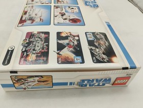 LEGO 7679 Republic Fighter Tank New MISB Sealed Star Wars Clone Wars 7676 10195