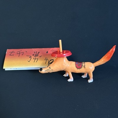 Garbage Toyyyyy, Special Thai milk tea fox/fux garbagetoyyyyy, Vinyl, Signed