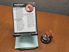 THE RED DEATH 061 DC Universe Rebirth HeroClix Super Rare THE RED DEATH 061 DC Universe Rebirth HeroClix Super Rare - Image 1