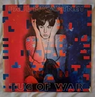 VINTAGE VINYL LP:  Paul McCartney TUG OF WAR (1982)