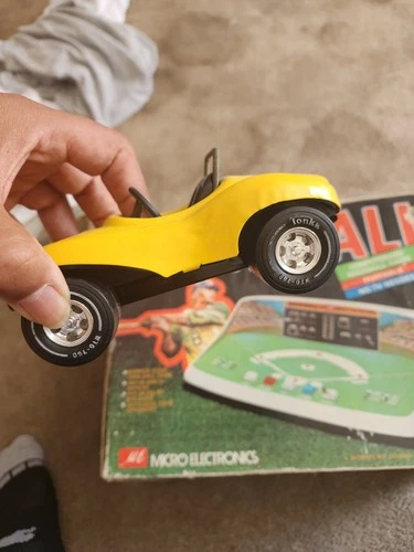 tonka toys metal fun buggy