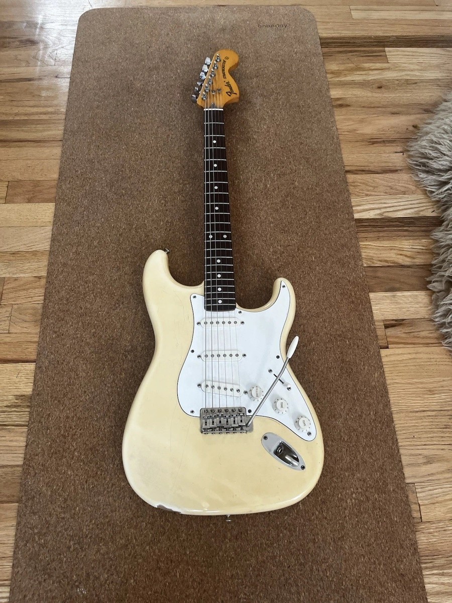Fender Japan Stratocaster ST72-65 Electric Guitar Made in Japan | eBay