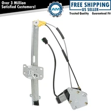 Front Right Window Regulator & Motor For 1997-2001 Jeep Cherokee