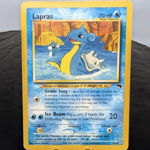 Lapras Southern Islands | eBay