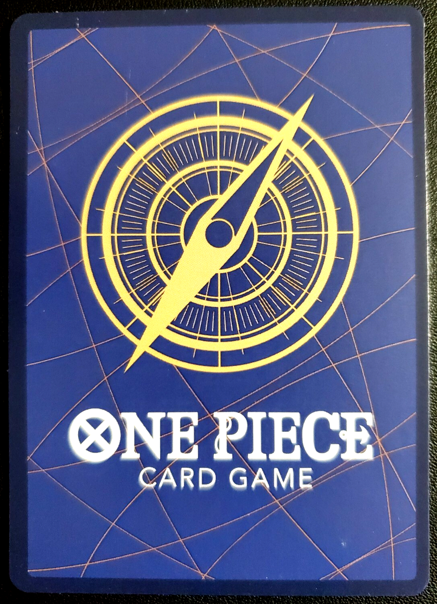 Nico Robin OP12-087 SR ONE PIECE Card Game NM Black | eBay