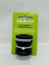 RAILBLAZA Miniport Tracmount Base Part Number 03-4108-11 NEW