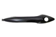 fits 2011 to 2016 Elantra Exterior Door Handle Front Left Black