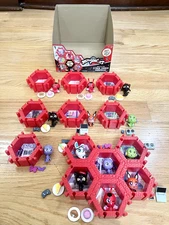 [RESTOCKED] VERSION2 Miraculous Ladybug Miracle Box Kwami Surprise Figures STACK