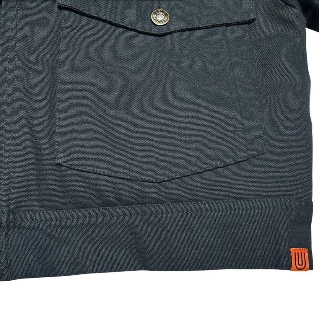 Avirex Universal Overall Work Jacket - image 7