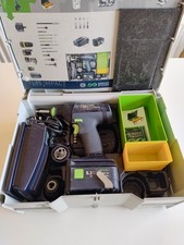 Festool Ti 15 Cordless Drill Impact