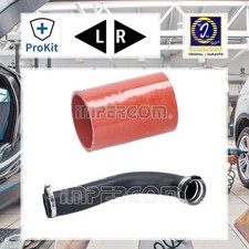 2x Original Imperium Ladeluftschlauch Links, Rechts für Opel MOVANO B Kasten